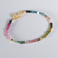 4mm Tourmaline Bracelet #1959