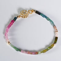 4mm Tourmaline Bracelet #1959