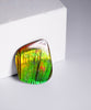 DOUBLE-SIDED FREEFORM AMMOLITE LOOSE GEMSTONE  #A370