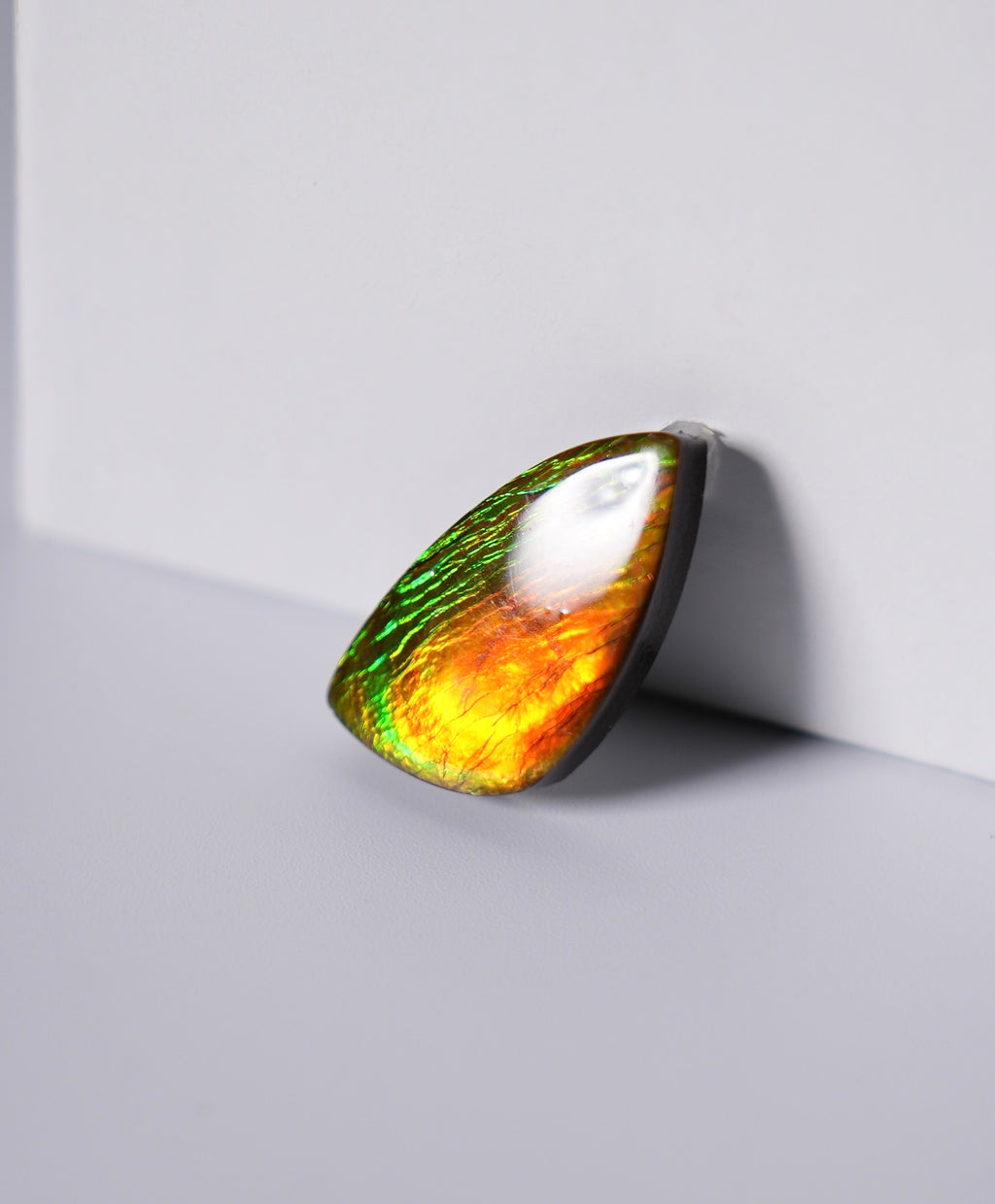 FREEFORM AMMOLITE LOOSE GEMSTONE #A117