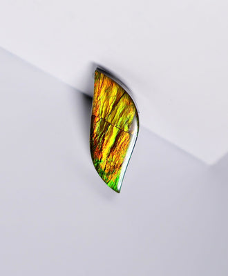 FREEFORM AMMOLITE LOOSE GEMSTONE #A116