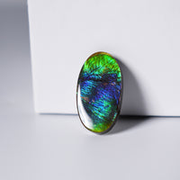 FREEFORM AMMOLITE LOOSE GEMSTONE #A343