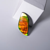 FREEFORM AMMOLITE LOOSE GEMSTONE #1976