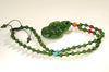 Canadian Jade Ruyi Pendant Necklace #1405