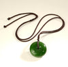 HARMONY JADE PENDANT #1133