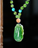 SIBERIAN JADE PIXIU PENDANT #2026