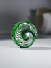 HAND CARVED HORSE JADE PENDANT #2020