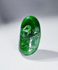 HAND CARVED JADE PENDANT #2021