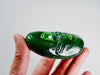 HAND CARVED JADE PENDANT #2021