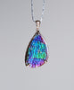 18k Ammolite Pendant #2078