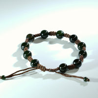 Canadian Jade Adjustable Bracelet #1732