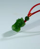 Siberian Jade Pixiu Pendant #1120