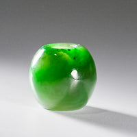 POLAR JADE LUCKY BEAD #2040