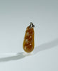 NEPHRITE JADE RICH BEANS #1268