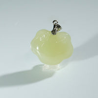 Hetian Jade Ruyi Pendant #1287