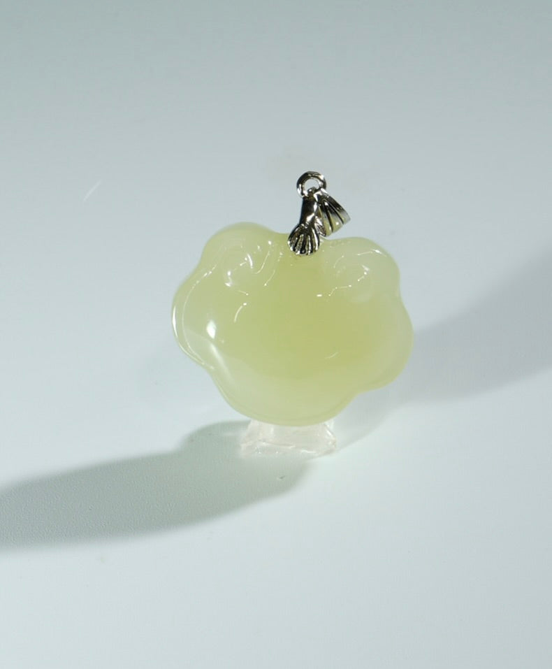 Hetian Jade Ruyi Pendant #1287