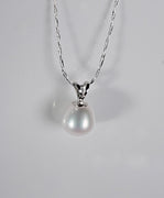 14K FRESHWATER PEARL PENDANT #2170