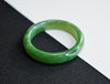 Chatoyant Jade Bangle #1949