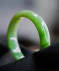 Chatoyant Jade Bangle #1949