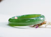 Chatoyant Jade Bangle #1949