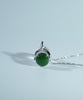 Canadian Jade Double-Sided Pendant #1092