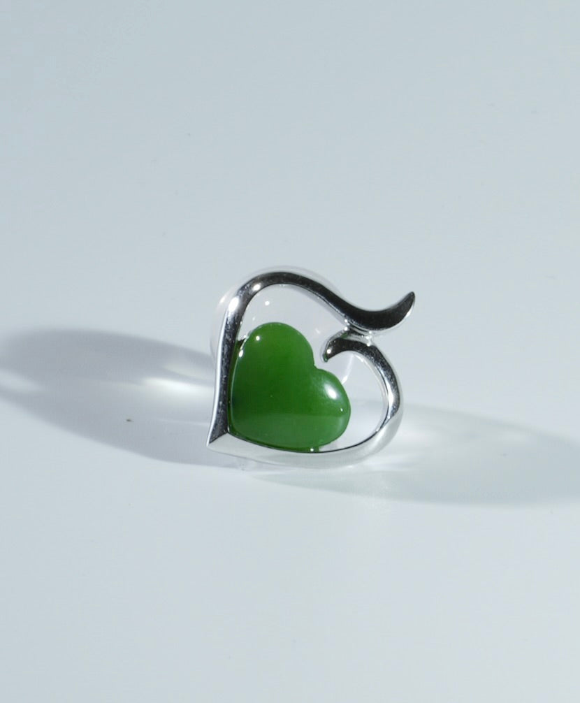 HEART SHAPE PENDANT #1127