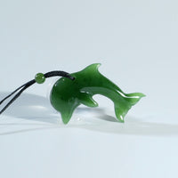 LOVELY DOLPHIN PENDANT #1138