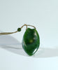 Canadian Jade Pendant Necklace #1160