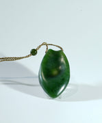 Canadian Jade Pendant Necklace #1160