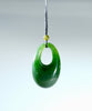 MUYU SHAPE JADE PENDANT #1089