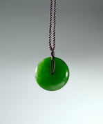 HARMONY JADE PENDANT #1133