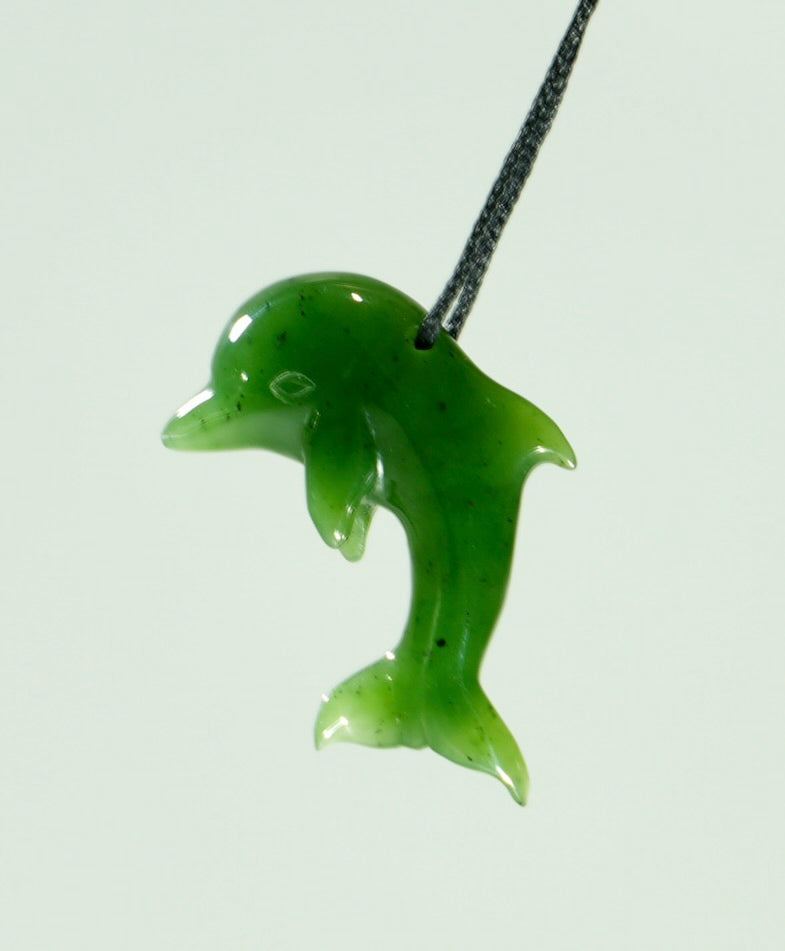 LOVELY DOLPHIN PENDANT #1138