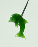 LOVELY DOLPHIN PENDANT #1138