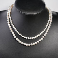 Akoya Salt Sea Pearl Necklace #2294