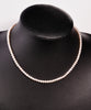 14K Freshwater Pearl Necklace #2296