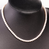 14K Freshwater Pearl Necklace #2297