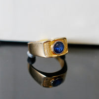 Sapphire Ring #2125