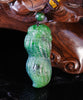 PEANUT JADE PALM STONE #1776