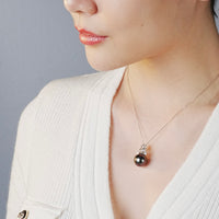 Tahitian Saltwater Pearl Pendant #1628