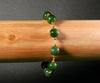 10mm Canadian Jade Starry Bracelet #2431-3