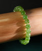 8mm Polar Jade Beaded Bracelet #2764