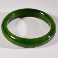 AA Canadian Jade Bangle 54.8mm #2481