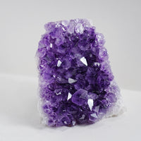 SEMI-GEODE HIGH QUALITY BASE CUT(1.2 LB) #1226