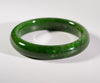 A Polar Jade Grade Bangle 61.4mm #2583