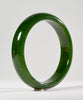 AA+ Canadian Jade Bangle 61mm #2585