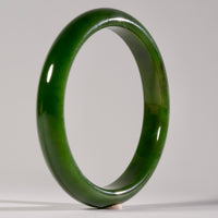 AA Canadian Jade Bangle 61mm #2575