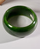 AA Wide Band Jade Bangle 60mm #2640