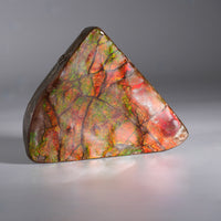 Top Grade Ammolite Display Stone #885