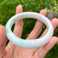 Jadeite Bangle 58.5mm #952