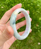 Jadeite Bangle 59mm  #1673